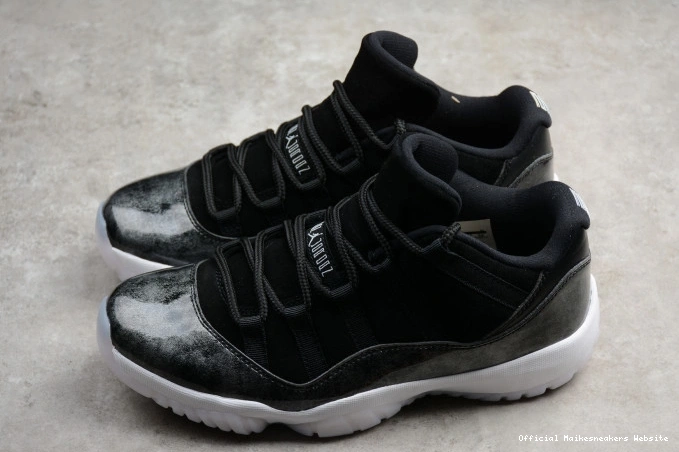 Official Maikesneakers Retro Air Low Jordan 11 528895-010 
